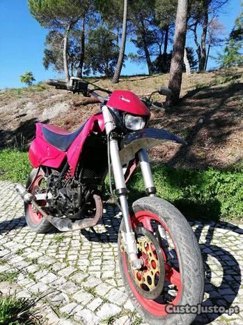 Honda crm 50cc