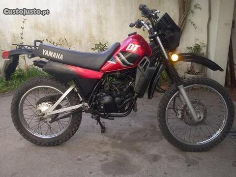 Yamaha DT 50 lcde