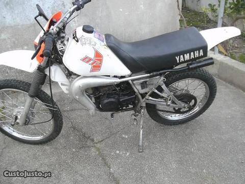 Yamaha dt 50 lc