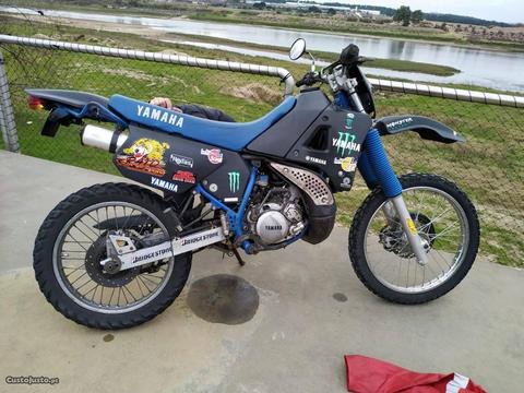 Dtr 125 2t 4bl