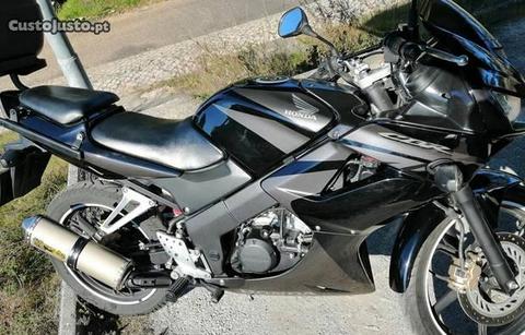 Honda cbr 125r 10kw 2009 Fi