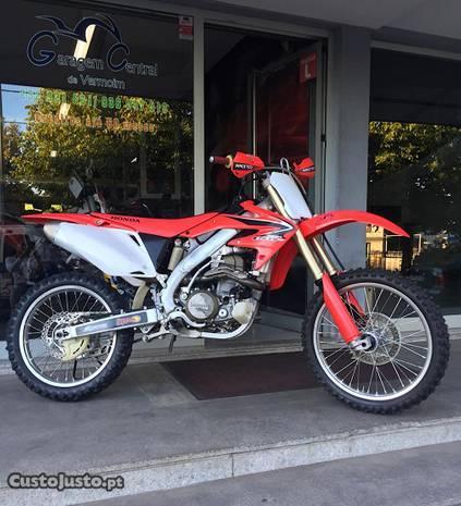 Honda CRF 450r