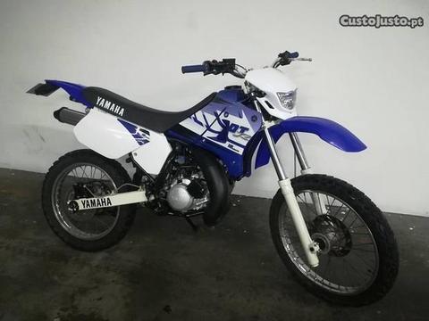 Yamaha DT125R