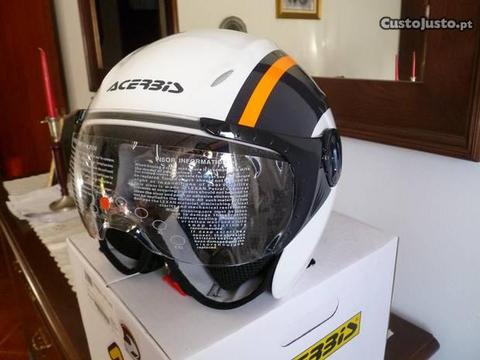 Capacete Jet ACERBIS K-Jet