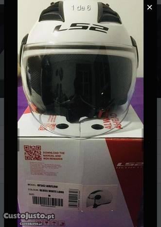 Capacetes LS2 Airflow - L