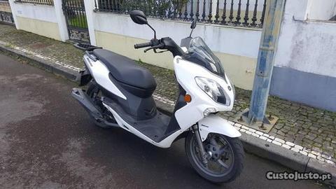 Keeway Cityblade 125cc