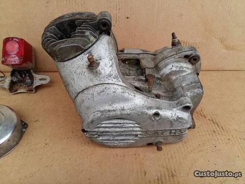 Bloco Motor Sachs 4v