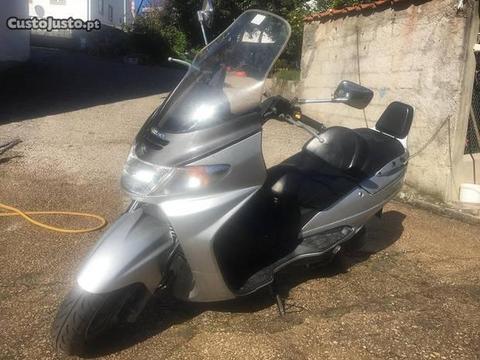 Suzuki Burgman 250cc