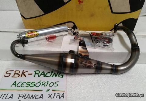 Scooter's peugeot - Escape Metrakit