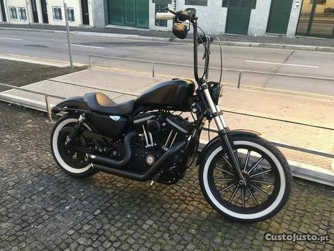 Harley Davidson 883N Iron