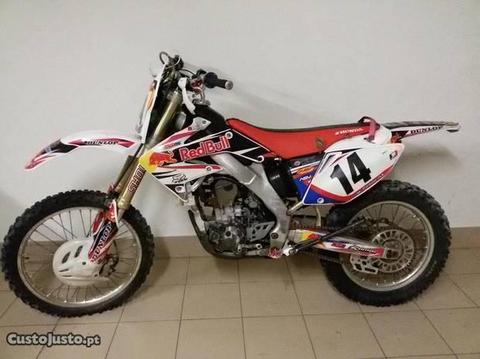 Honda CRF 250X S/Matricula