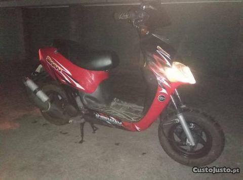 Scooter keeway 70cc