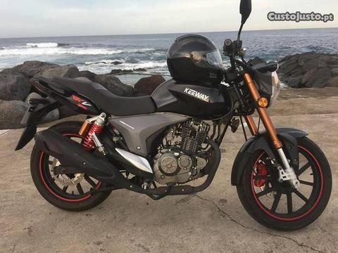 Keeway rkv 125cc