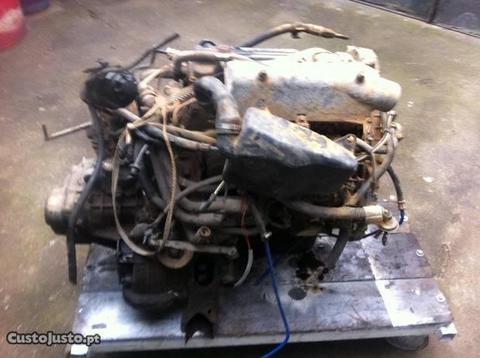 Motor opel corsa b diesel 1.7