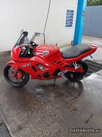Mota 600 cbr f2 sport