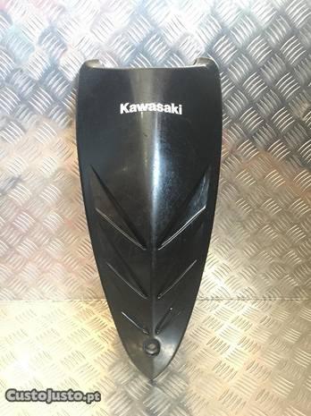 Tampa frontal Kawasaki KFX 700 04-09