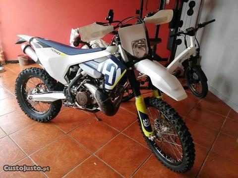 Husqvarna 250 tpi