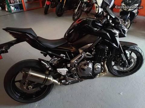 Kawasaki Z900