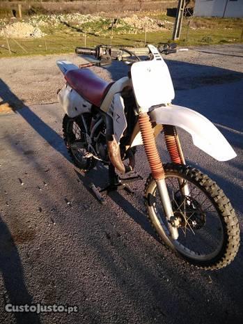 Yamaha Vintage 125cc
