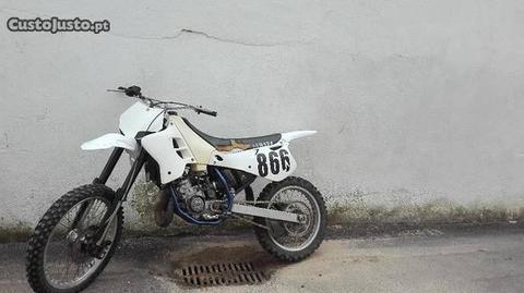 Yz 125 1989