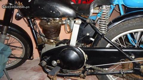 ajs 350cc (1948)