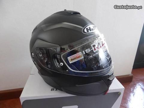 Capacete Modular HJC IS-MAX II Dova