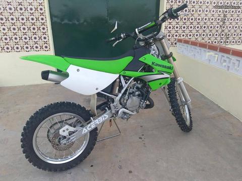 Kawasaki KX 85 cc 2010