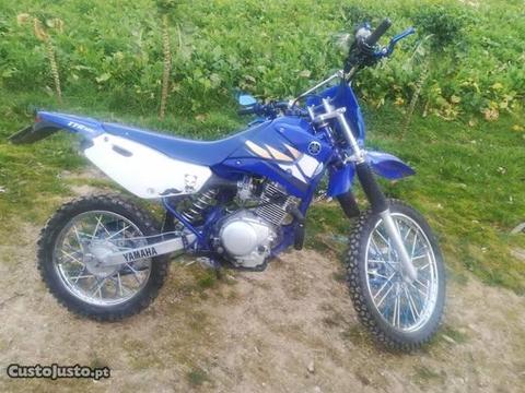 Yamaha 125 - 2003