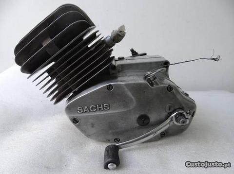 Motor Sachs de 5 Velocidades c/ Caixa de Trinco