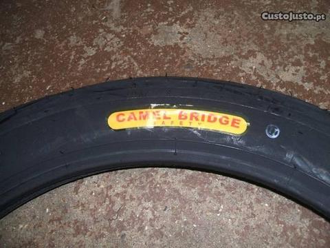 pneu da frente 2,75x17 para motorizadas