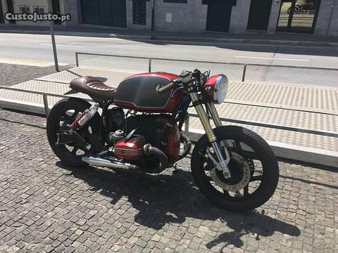 BMW R80 RT Café Racer