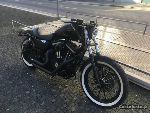 Harley Davidson 883N Iron