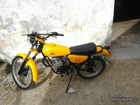 masac trial com motor sachs