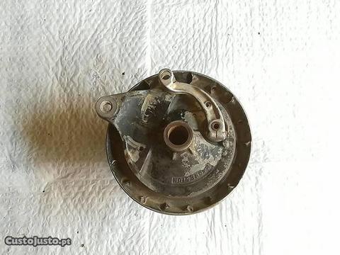 honda cr 125 cubo trás