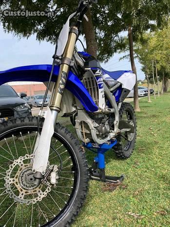 Yamaha YZ250F