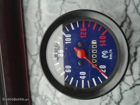 Conta km Xf 17 e outras