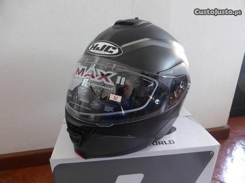 Capacete Modular HJC IS-MAX II Dova