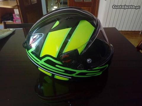 Capacete Ls2 tricomposto
