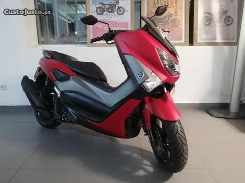 NMax 125 abs