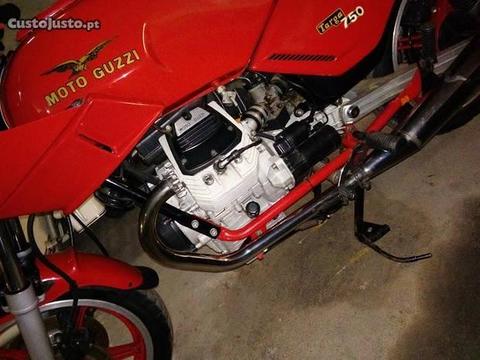 Moto Guzzi 750 Targa