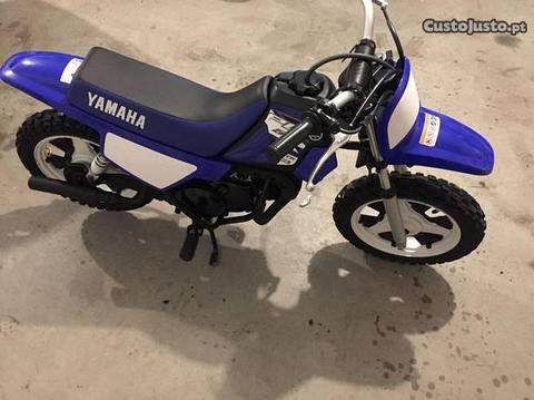 Yamaha pw 50