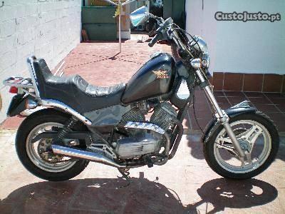 motomorini excalibur 501