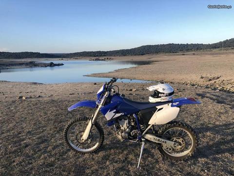 Troco Yamaha Wr450f