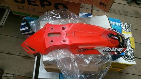 Honda crf guarda lamas supermoto sm