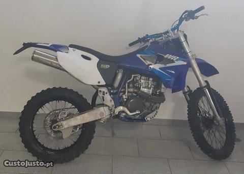 Yamaha WR426