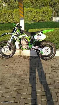 Kx 250 2t