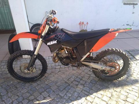 Ktm 150 sx