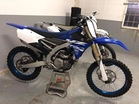 Yz 250 f