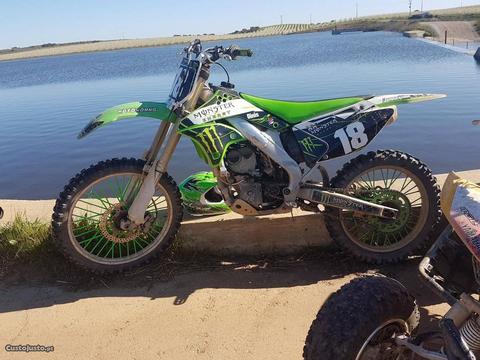 kxf 250f