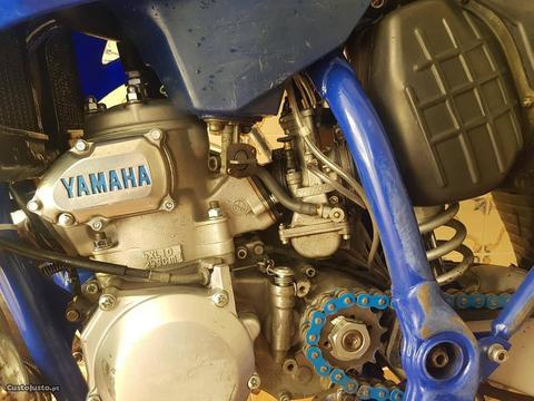 Yamaha Wr250Z (Versão 2t Enduro) Matriculada